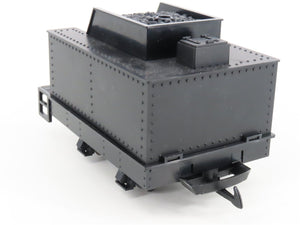 G Scale LGB Lehmann 96172 Unlettered Steam Locomotive Tender