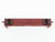 HO Scale Athearn ATH87705 NS Norfolk Southern 60' Bulkhead Flat Car #114074