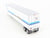 HO Scale Athearn 73375 BMZ Boston & Maine 45' Smooth Side Z-Van Trailers 2-Pack
