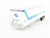 HO Scale Athearn 73375 BMZ Boston & Maine 45' Smooth Side Z-Van Trailers 2-Pack