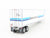 HO Scale Athearn 73375 BMZ Boston & Maine 45' Smooth Side Z-Van Trailers 2-Pack