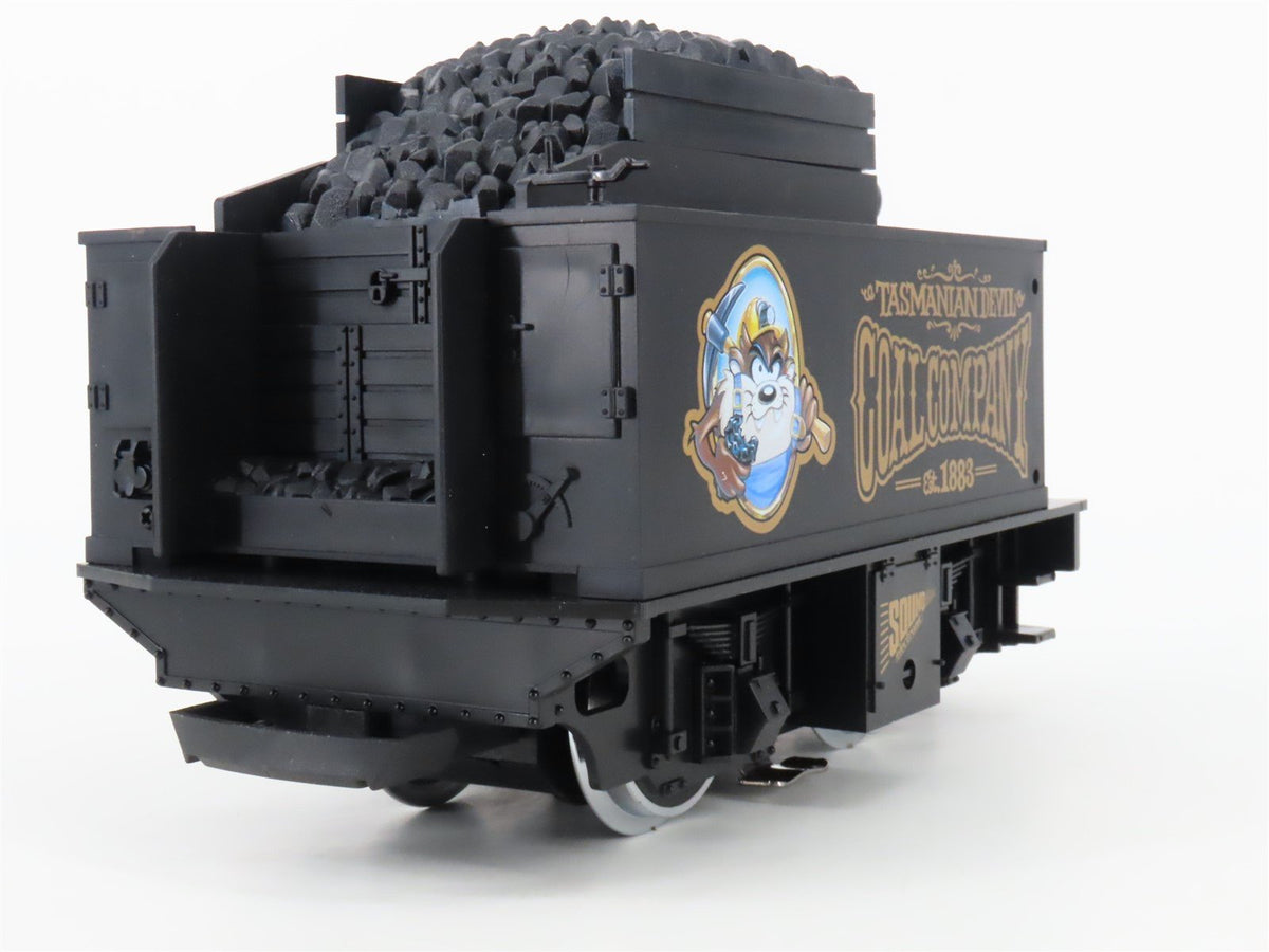 G Scale LGB 69772 Tasmanian Devil Coal Powered Steam Locomotive Tender