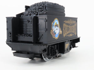 G Scale LGB 69772 Tasmanian Devil Coal Powered Steam Locomotive Tender