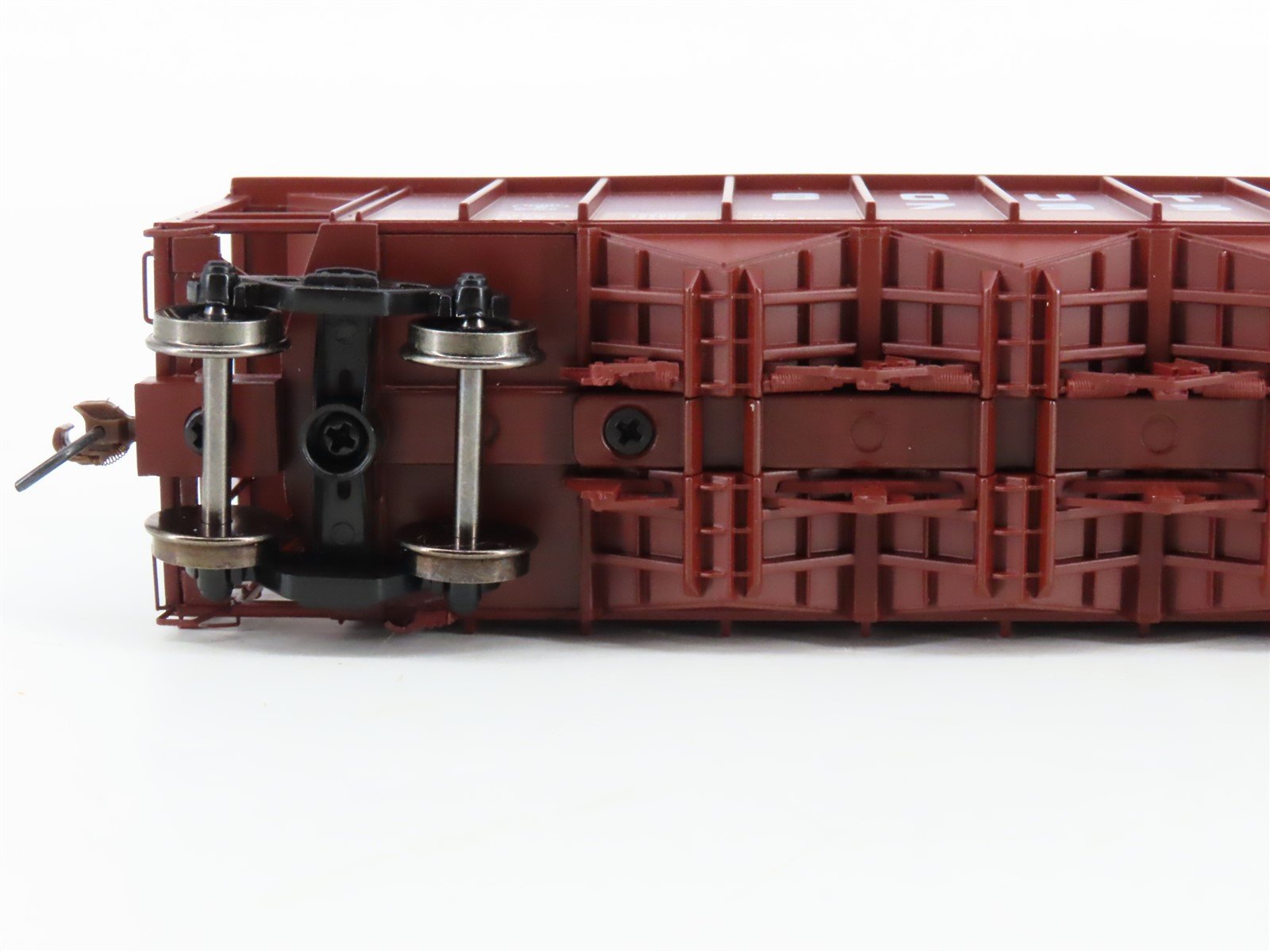 HO Athearn ATH98341 SOU Southern Ortner 5-Bay Rapid Discharge Hopper #79578