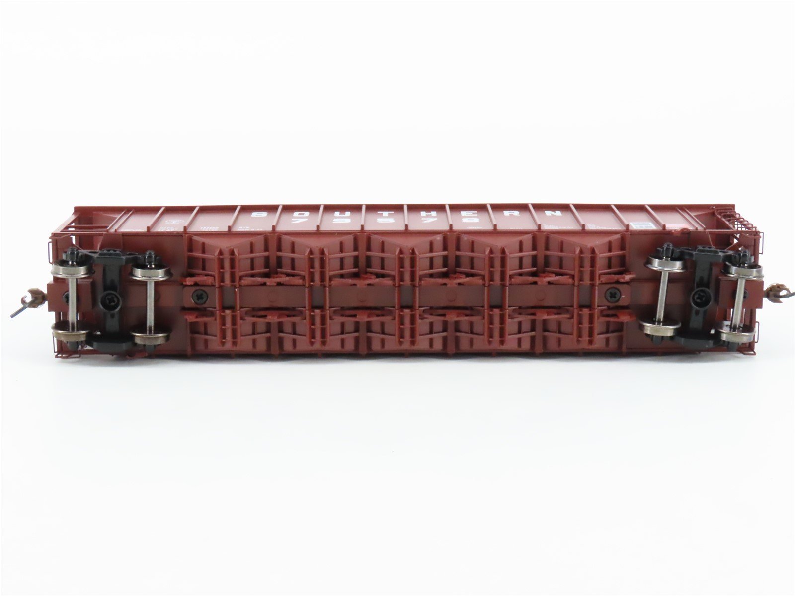 HO Athearn ATH98341 SOU Southern Ortner 5-Bay Rapid Discharge Hopper #79578