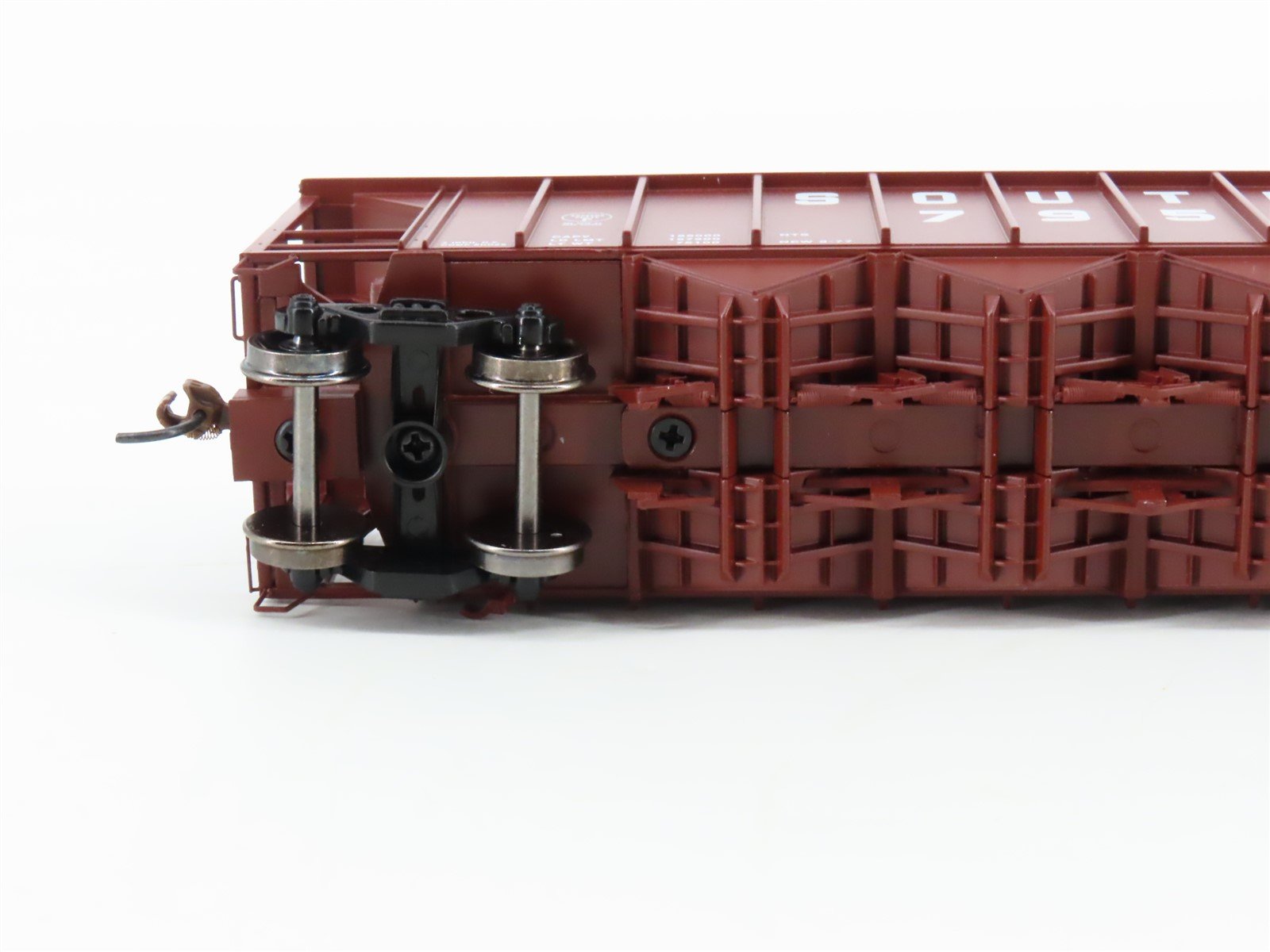 HO Athearn ATH98341 SOU Southern Ortner 5-Bay Rapid Discharge Hopper #79578