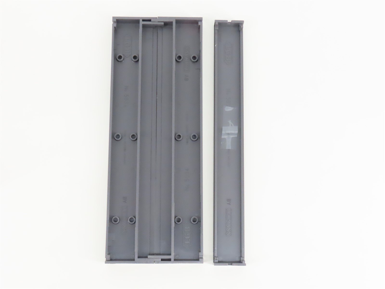 G Scale LGB 50340 Station Platform Pieces (12 ct.)