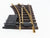 G Scale LGB 12150 Electric Lefthand Switch Track Piece