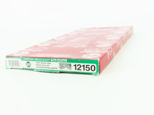 G Scale LGB 12150 Electric Lefthand Switch Track Piece