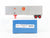 HO Scale Athearn ATH14541 KCSZ Kansas City Southern 40' Beaded Z-Van Trailer