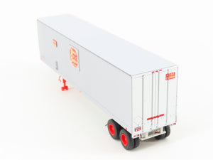 HO Scale Athearn ATH14541 KCSZ Kansas City Southern 40' Beaded Z-Van Trailer