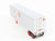 HO Scale Athearn ATH14541 KCSZ Kansas City Southern 40' Beaded Z-Van Trailer