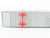 HO Scale Athearn ATH14541 KCSZ Kansas City Southern 40' Beaded Z-Van Trailer