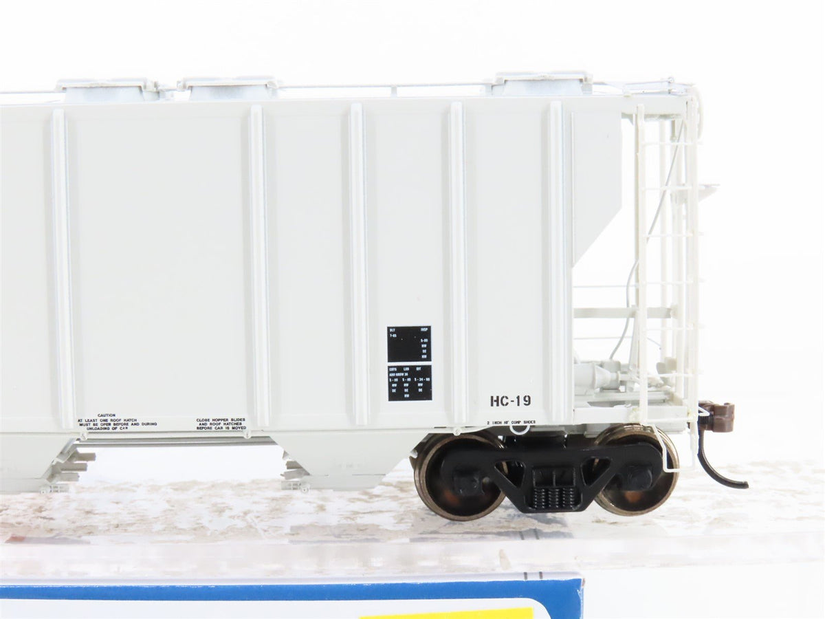 HO Scale Athearn ATH63794 NW Norfolk &amp; Western 2-Bay Covered Hopper #170737