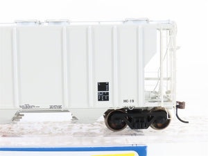 HO Scale Athearn ATH63794 NW Norfolk & Western 2-Bay Covered Hopper #170737
