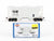 HO Scale Athearn ATH63792 NW Norfolk & Western 2-Bay Covered Hopper #170729