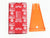 G Scale LGB 10020 Orange Rerailer