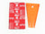 G Scale LGB 10020 Orange Rerailer