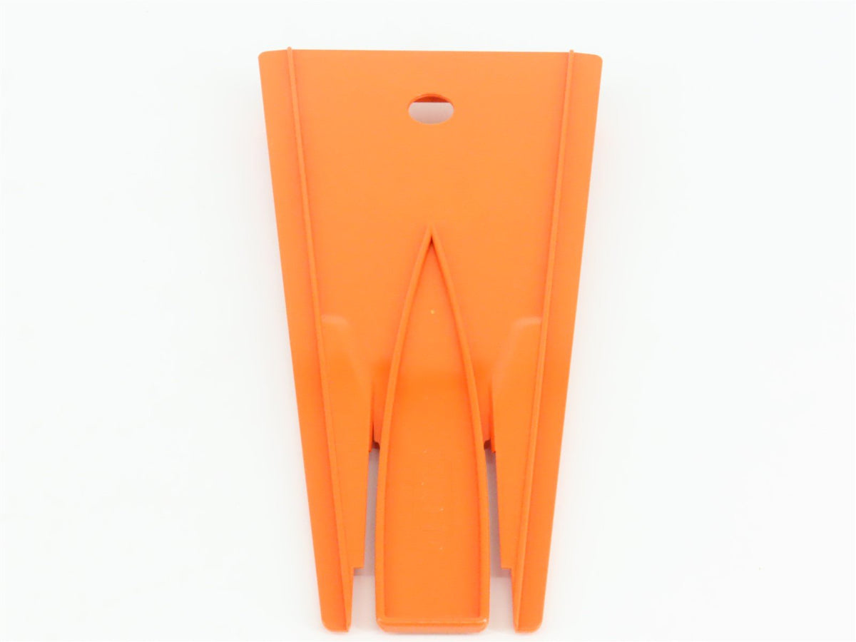 G Scale LGB 10020 Orange Rerailer