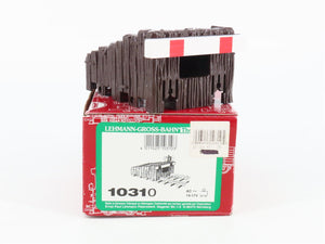 G Scale LGB 10310 Track Buffer with Signal