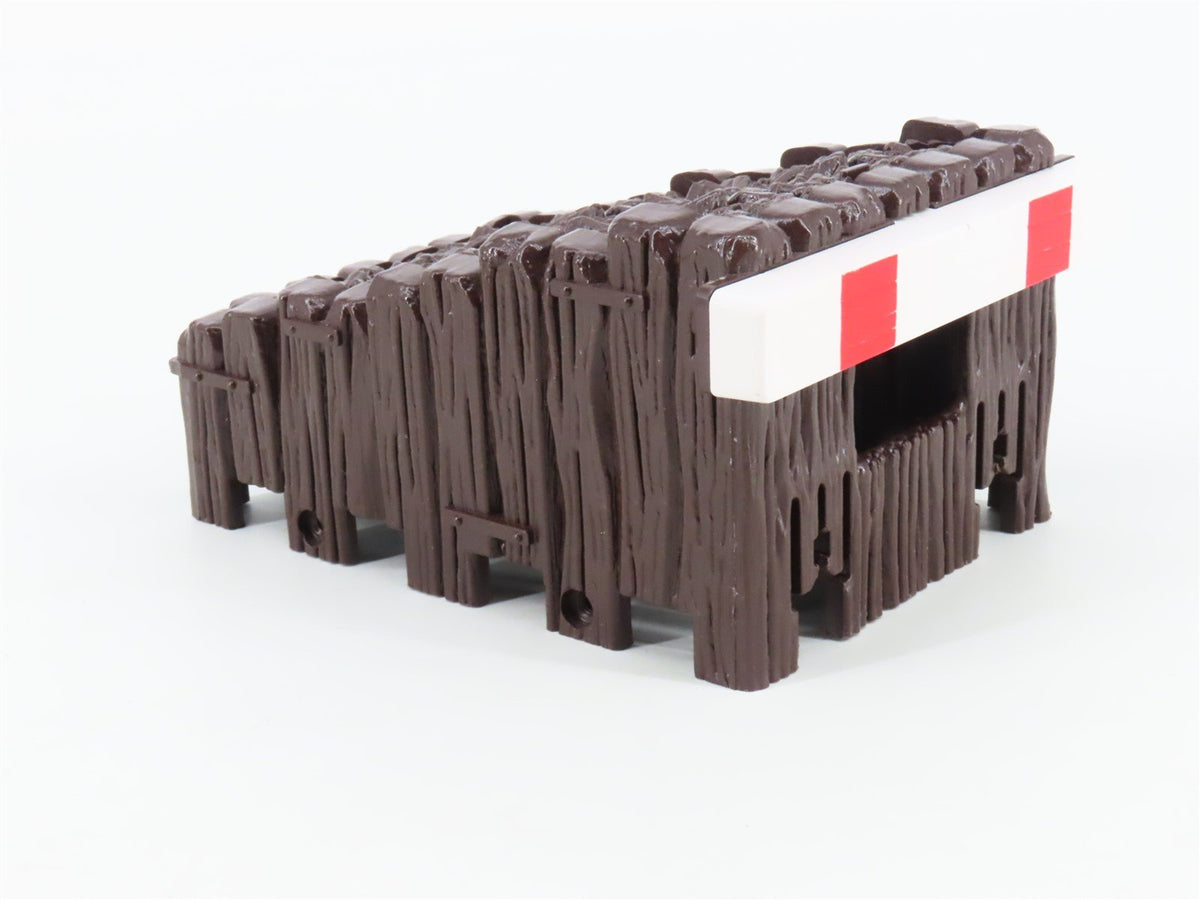 G Scale LGB 10310 Track Buffer with Signal