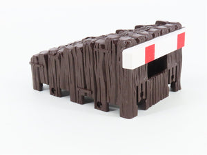 G Scale LGB 10310 Track Buffer with Signal