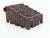 G Scale LGB 10310 Track Buffer with Signal