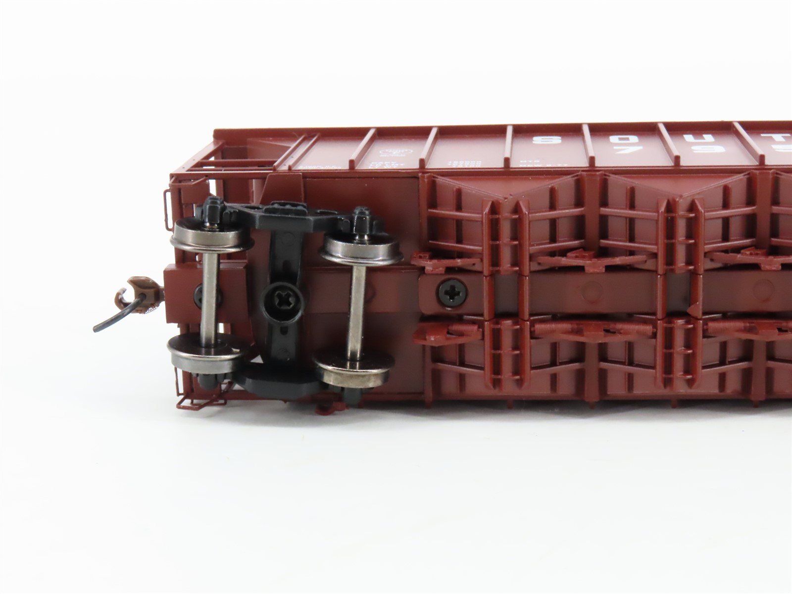 HO Athearn ATH98341 SOU Southern Ortner 5-Bay Rapid Discharge Hopper #79578