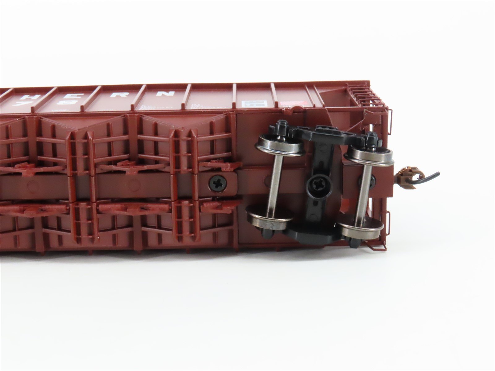 HO Athearn ATH98341 SOU Southern Ortner 5-Bay Rapid Discharge Hopper #79578