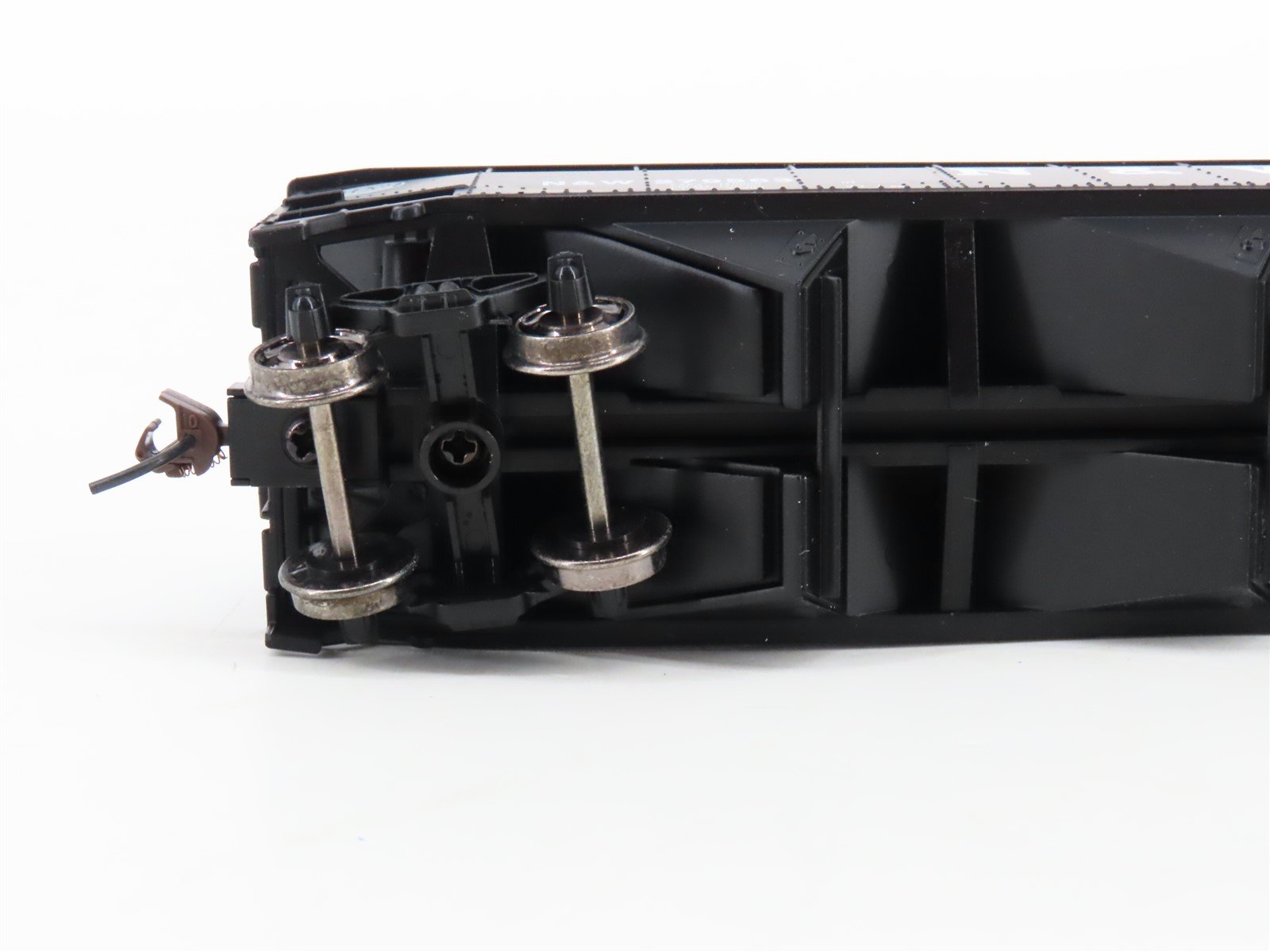 HO Scale Bowser Executive Line 40415 N&W Norfolk & Western 3-Bay Hopper #279563