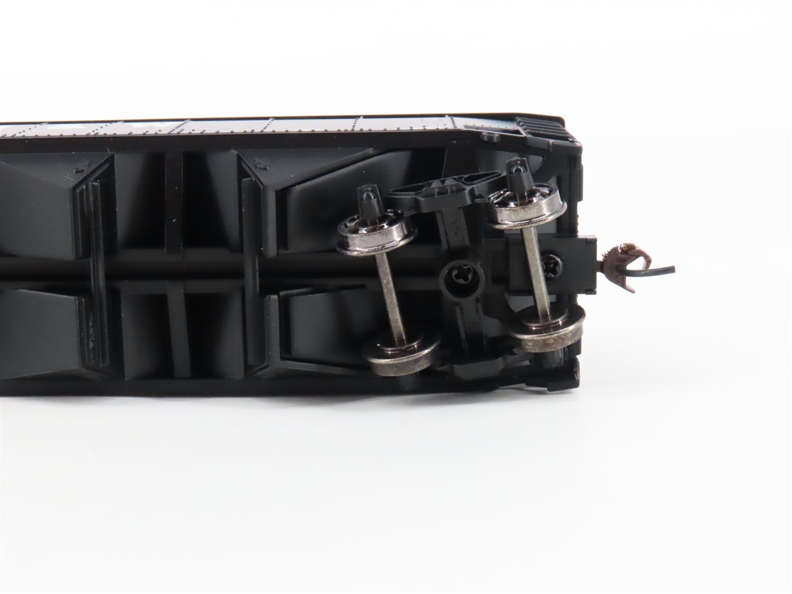 HO Scale Bowser Executive Line 40415 N&W Norfolk & Western 3-Bay Hopper #279563