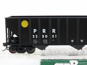 HO Scale Bowser Executive Line 225031 PRR Pennsylvania 3-Bay Open Hopper #225031