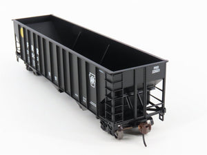 HO Scale Bowser Executive Line 225031 PRR Pennsylvania 3-Bay Open Hopper #225031
