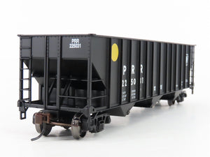 HO Scale Bowser Executive Line 225031 PRR Pennsylvania 3-Bay Open Hopper #225031