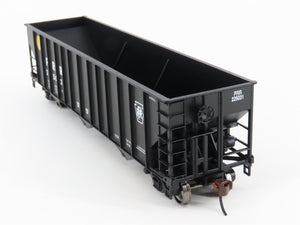 HO Scale Bowser Executive Line 225031 PRR Pennsylvania 3-Bay Open Hopper #225031