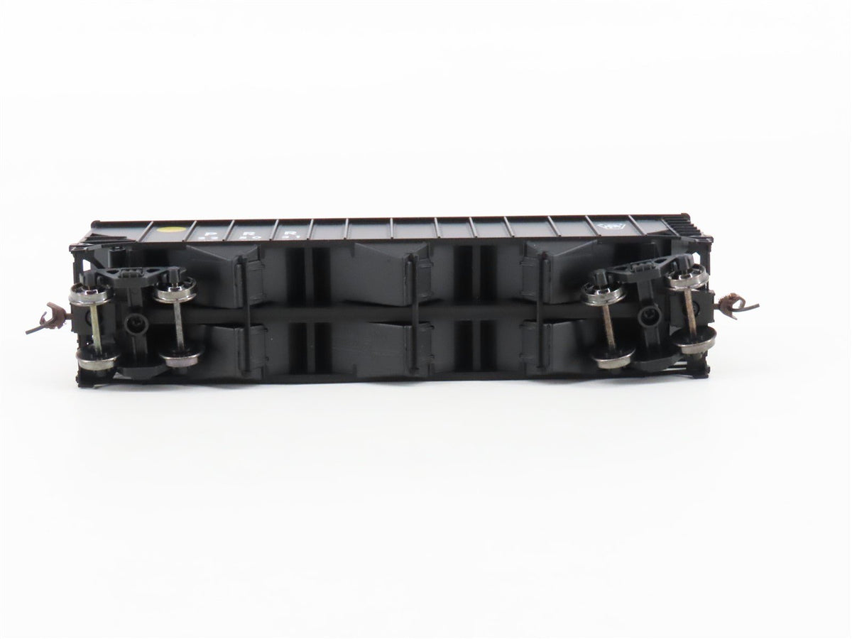 HO Scale Bowser Executive Line 225031 PRR Pennsylvania 3-Bay Open Hopper #225031