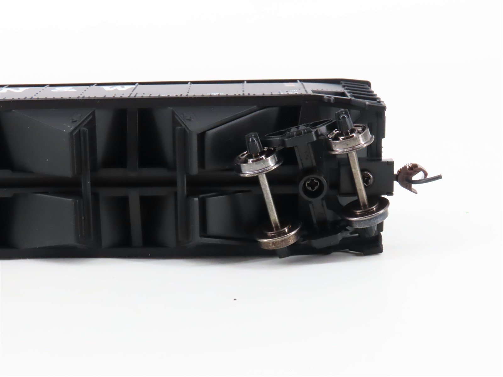 HO Scale Bowser Executive Line 40415 N&W Norfolk & Western 3-Bay Hopper #279563