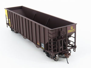 HO Scale Bowser Executive Line 40580 PPLX 3-Bay Open Hopper #435