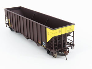 HO Scale Bowser Executive Line 40580 PPLX 3-Bay Open Hopper #435