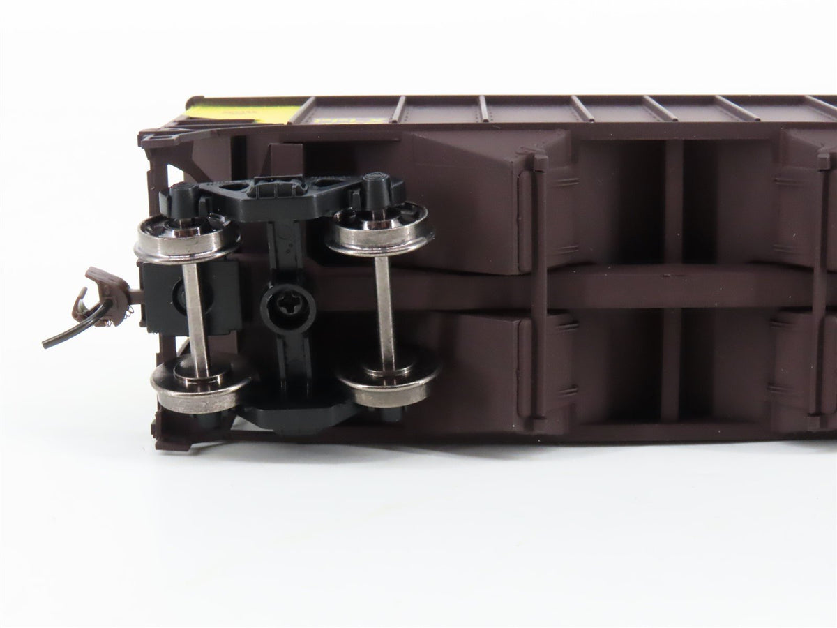 HO Scale Bowser Executive Line 40580 PPLX 3-Bay Open Hopper #435