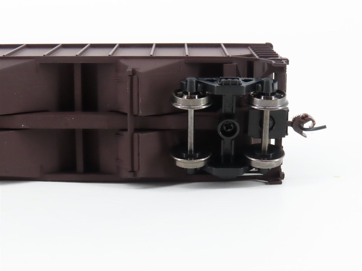 HO Scale Bowser Executive Line 40580 PPLX 3-Bay Open Hopper #435