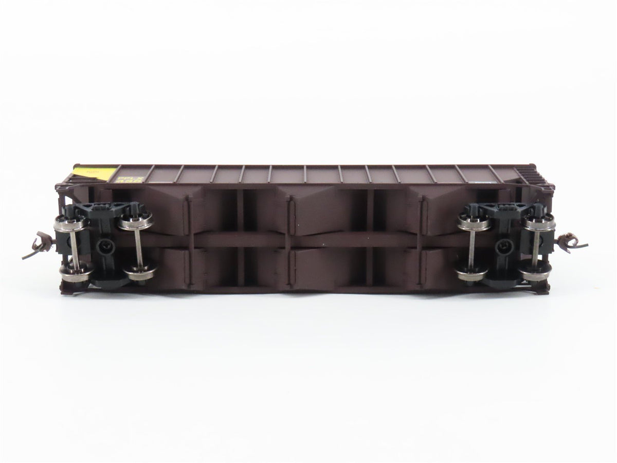 HO Scale Bowser Executive Line 40580 PPLX 3-Bay Open Hopper #435