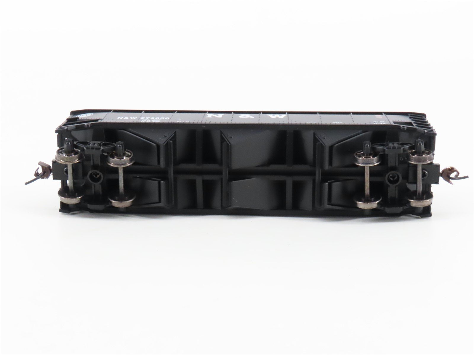 HO Scale Bowser Executive Line 40416 N&W Norfolk & Western 3-Bay Hopper #279650