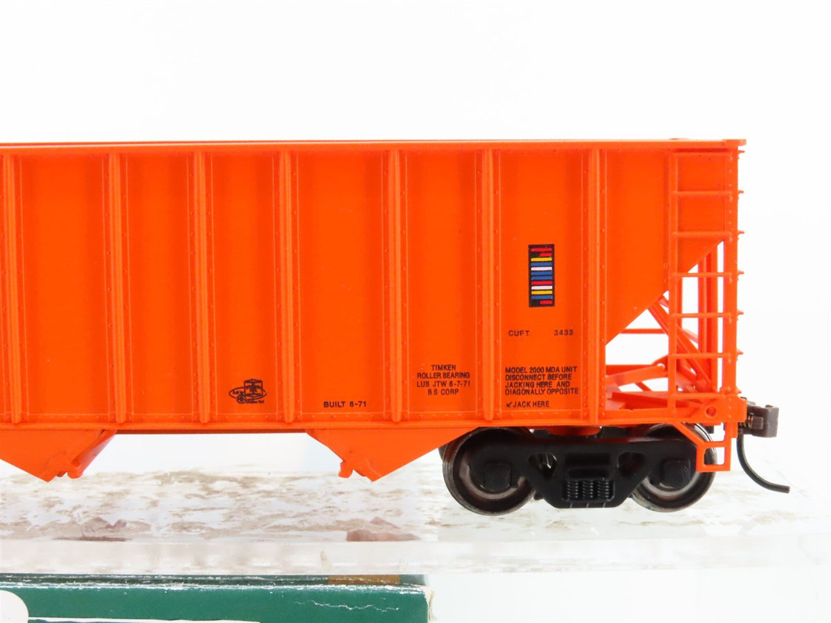HO Bowser Executive Line 40351 L&amp;N Louisville &amp; Nashville 3-Bay Hopper #193300