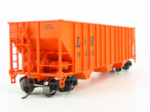 HO Bowser Executive Line 40351 L&N Louisville & Nashville 3-Bay Hopper #193300
