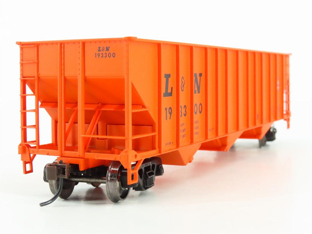 HO Bowser Executive Line 40351 L&amp;N Louisville &amp; Nashville 3-Bay Hopper #193300