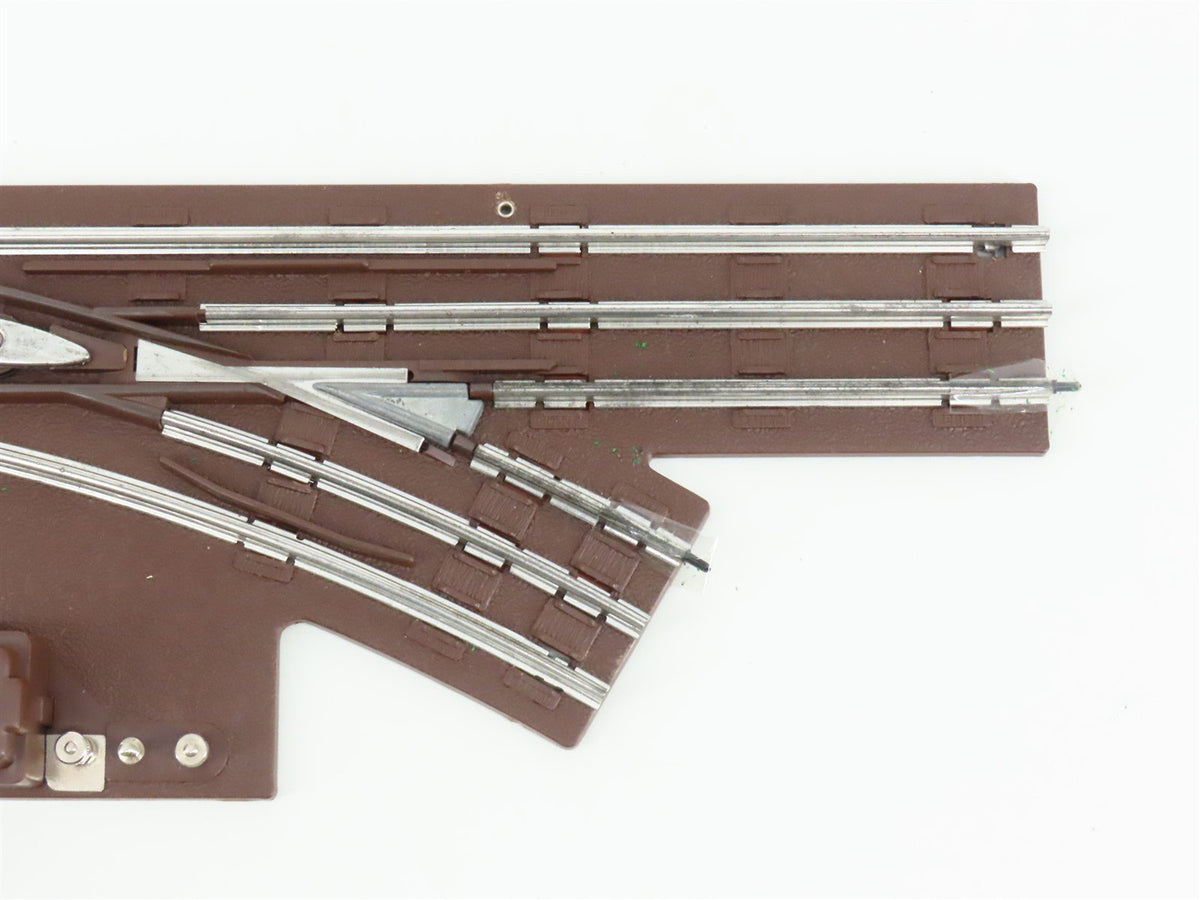 O27 Gauge 3-Rail Lionel 6-65168 O42 Righthand Remote Switch Track Piece