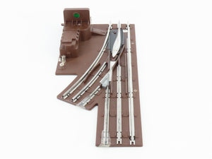 O27 Gauge 3-Rail Lionel 6-65168 O42 Righthand Remote Switch Track Piece