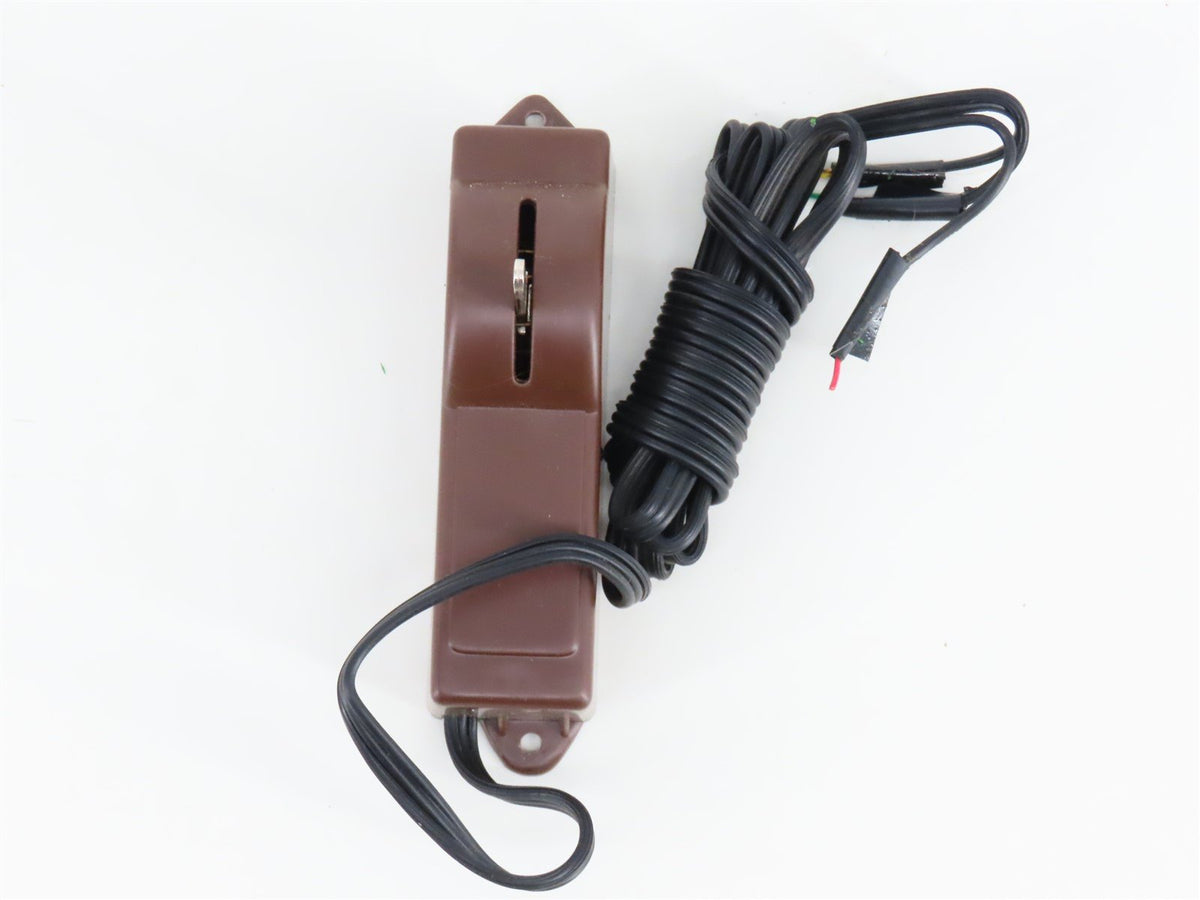 O27 Gauge 3-Rail Lionel 6-65168 O42 Righthand Remote Switch Track Piece