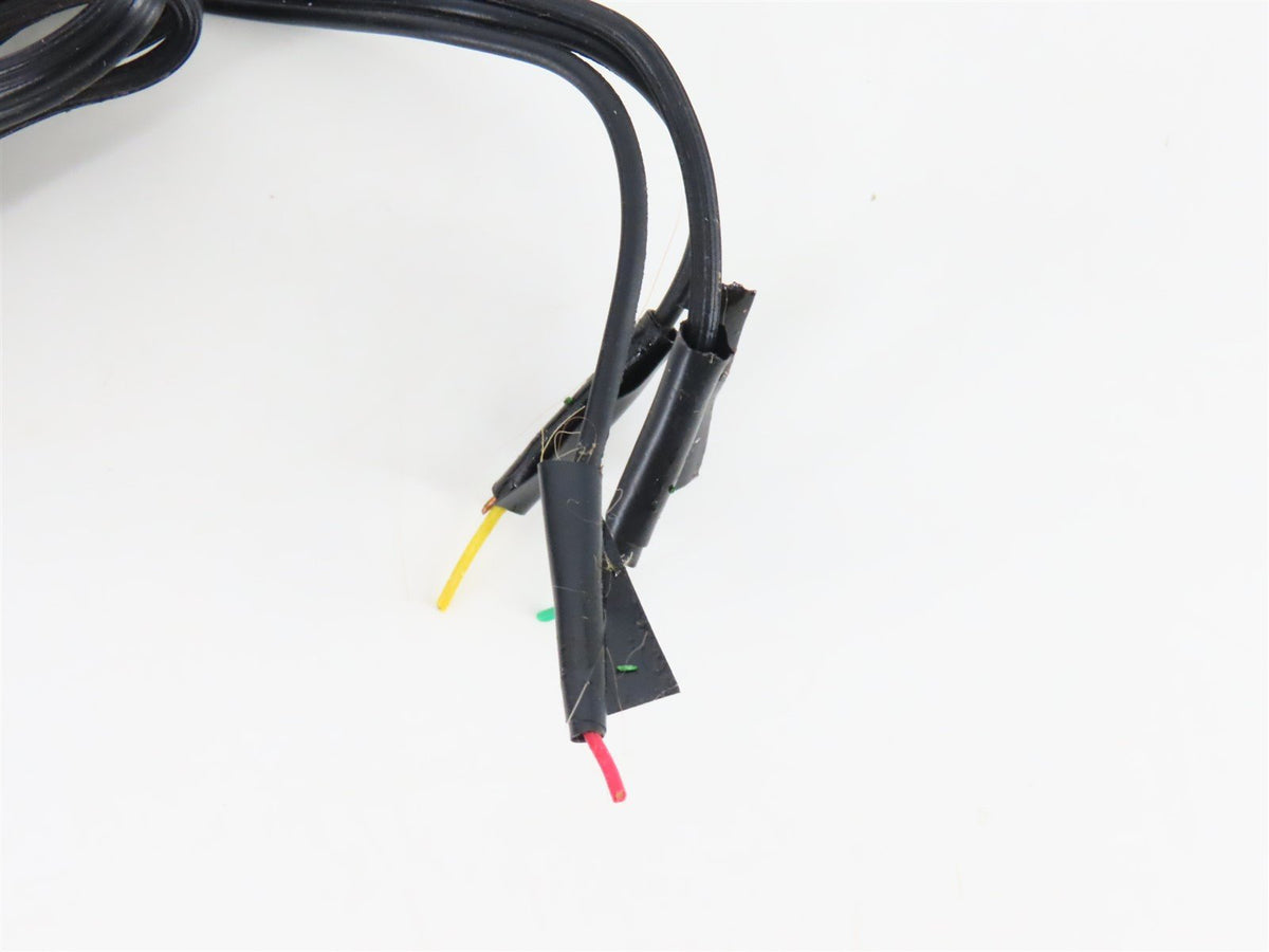 O27 Gauge 3-Rail Lionel 6-65168 O42 Righthand Remote Switch Track Piece